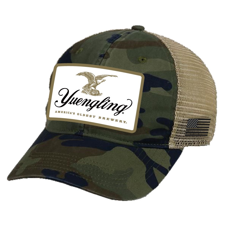 thumbnail interactive-video image 1 of Chevrolet Realtree Camo Patch Mesh Hat – Adjustable Men's Hunting Cap 1 of 5