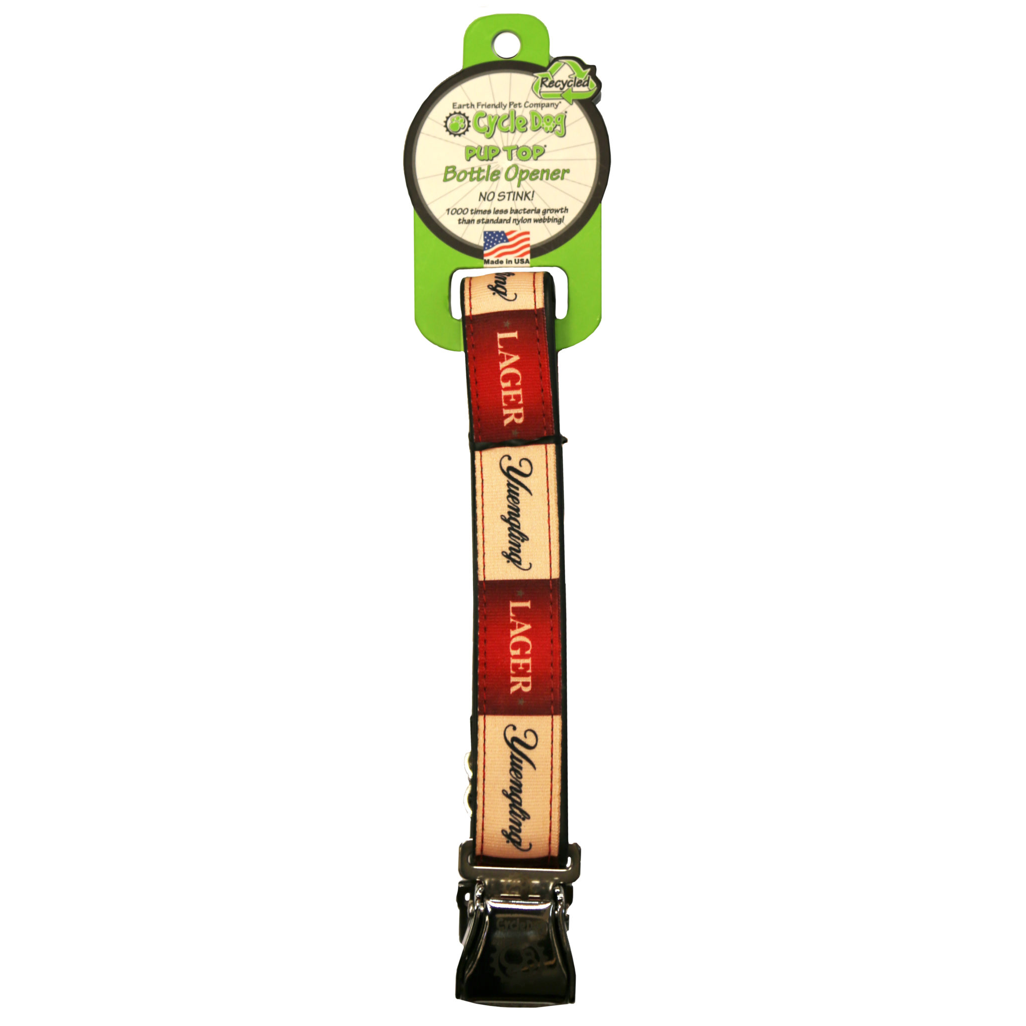 Pup Top Dog Collar Yuengling