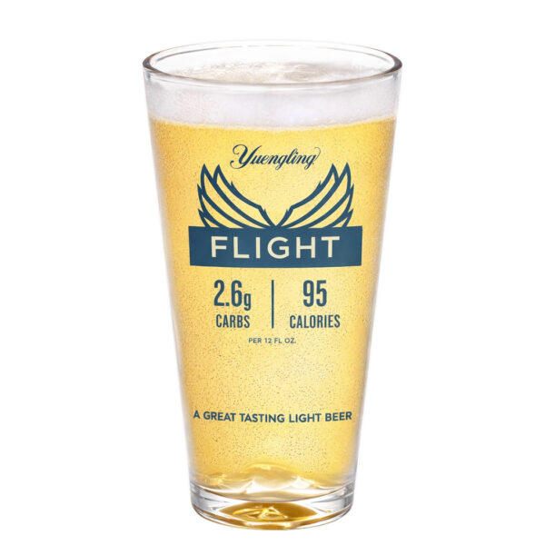 Flight 16oz Glass
