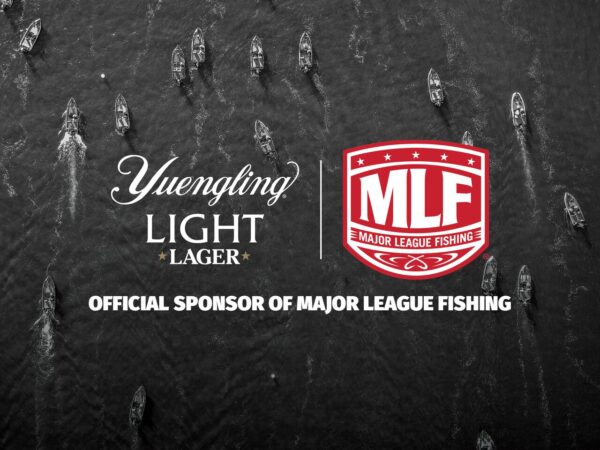 Yuengling Joins Major League Fishing as Official Sponsor in 2026