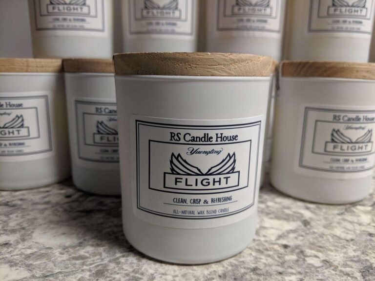 Flight Candle Yuengling