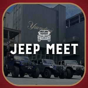 JEEP MEET: Trunk or Treat