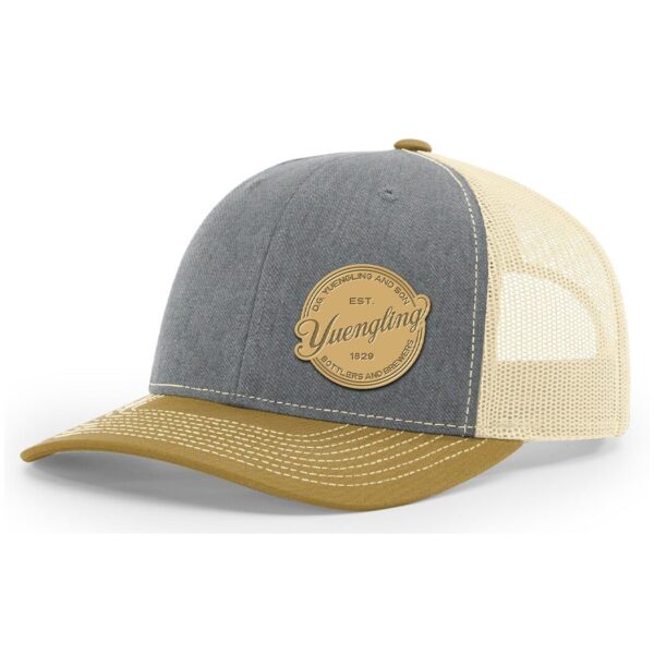 Yuengling w/ Side Patch Hat