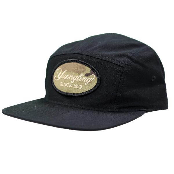 Lager Black Trail Hat