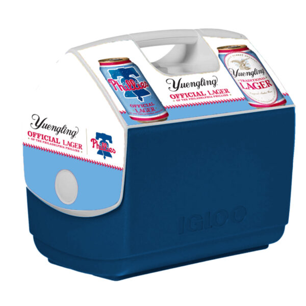 Lager Phillies Igloo Cooler