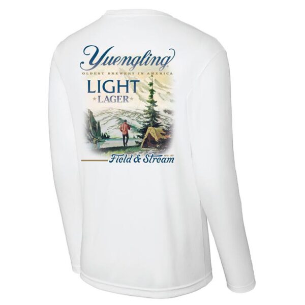 Light Lager UV Long Sleeve