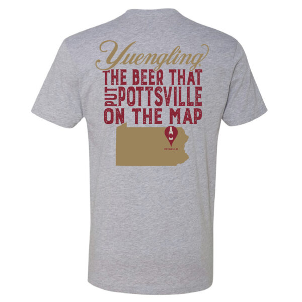 Pottsville on the Map Tee