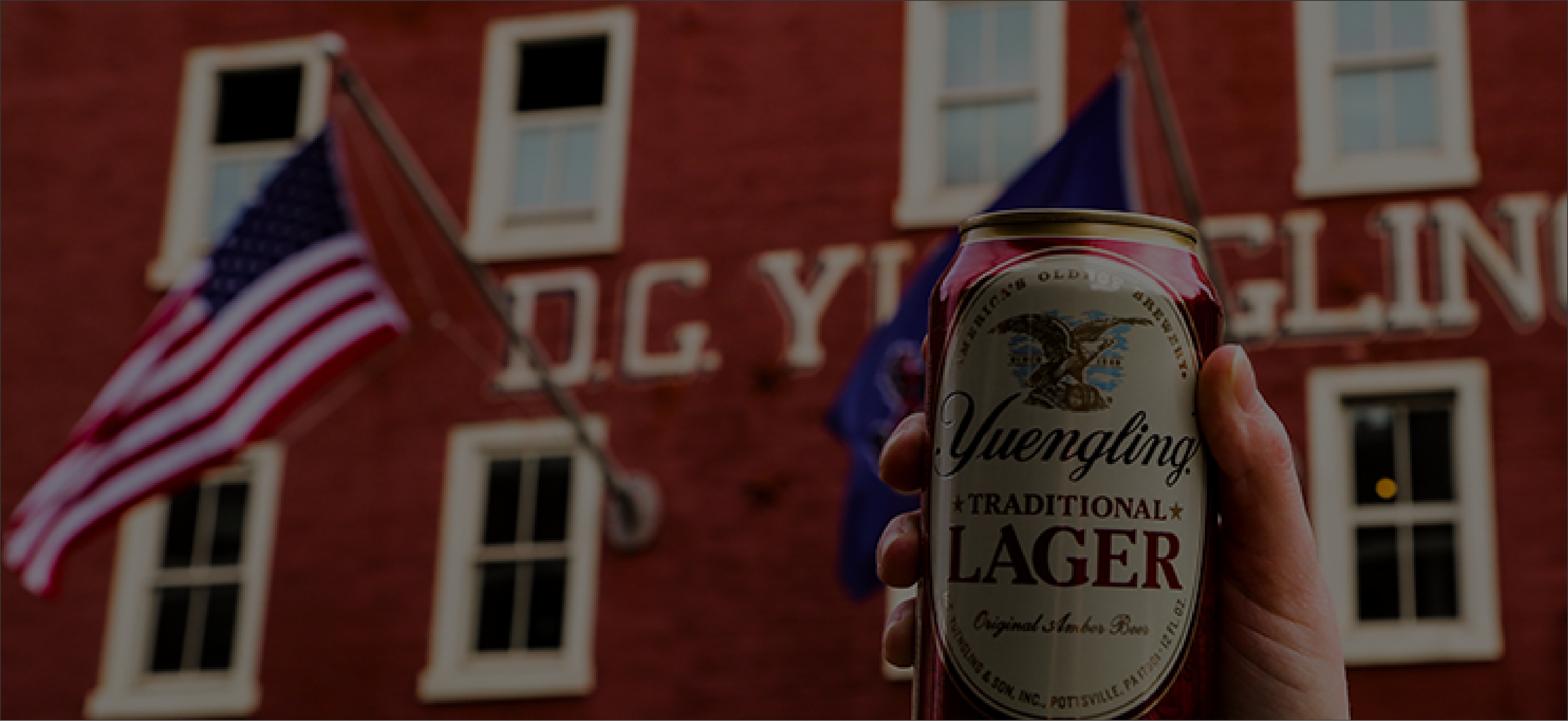 Find us on social @yuenglingbeer