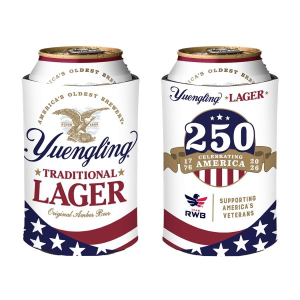 250th Can Beer Holder