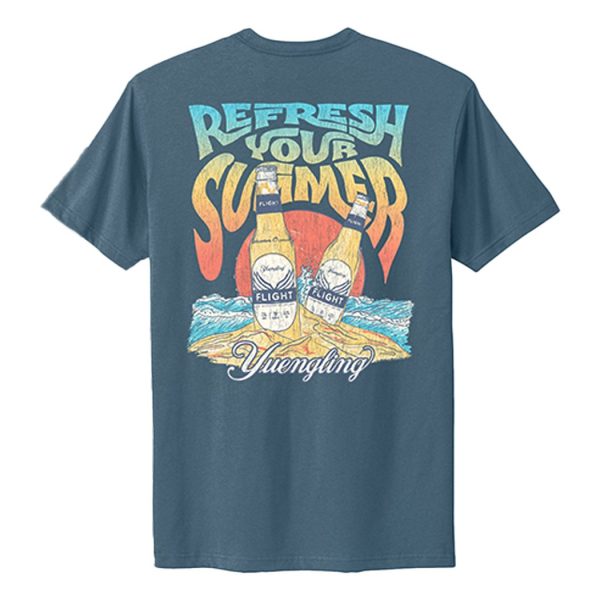 Flight Summer Tee