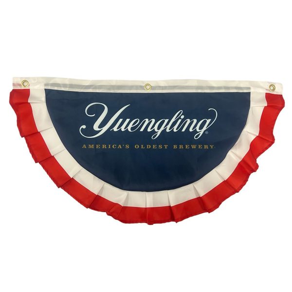 Yuengling Cresent Flag