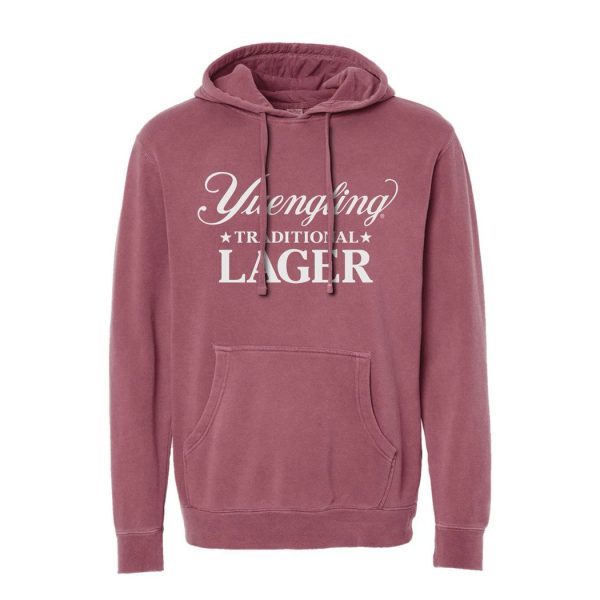 Lager Vintage Hoodie