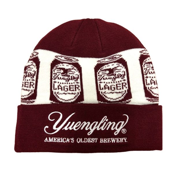 Lager Can Beanie
