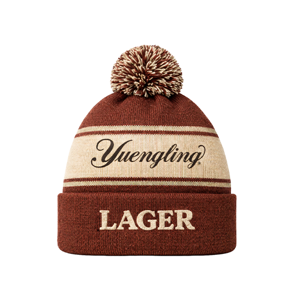 Yuengling Lager beanie