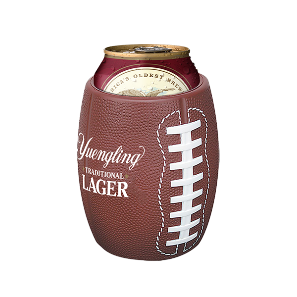 Yuengling football coolies