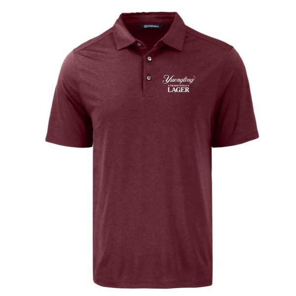 Lager Maroon Polo