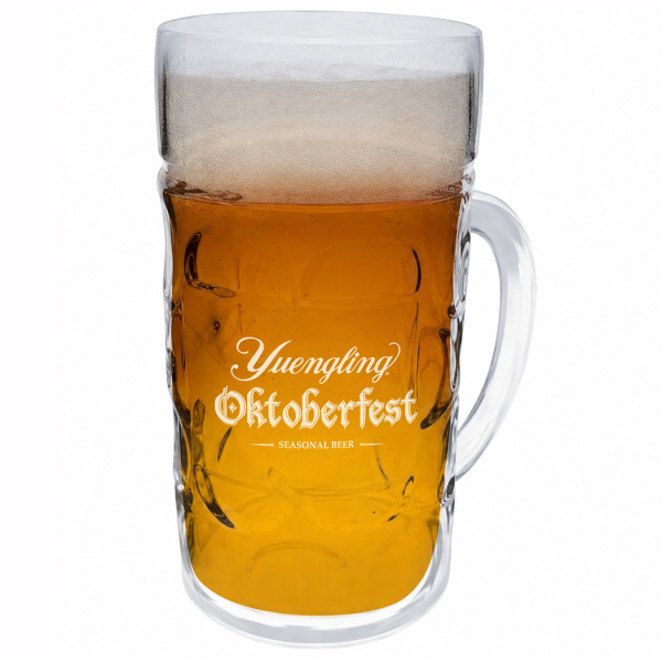 Oktoberfest Plastic Stein