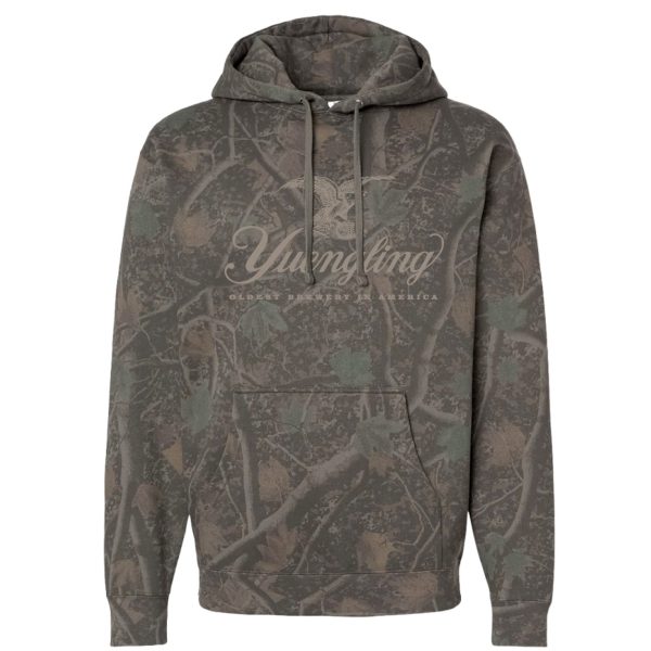 Camo Hoodie