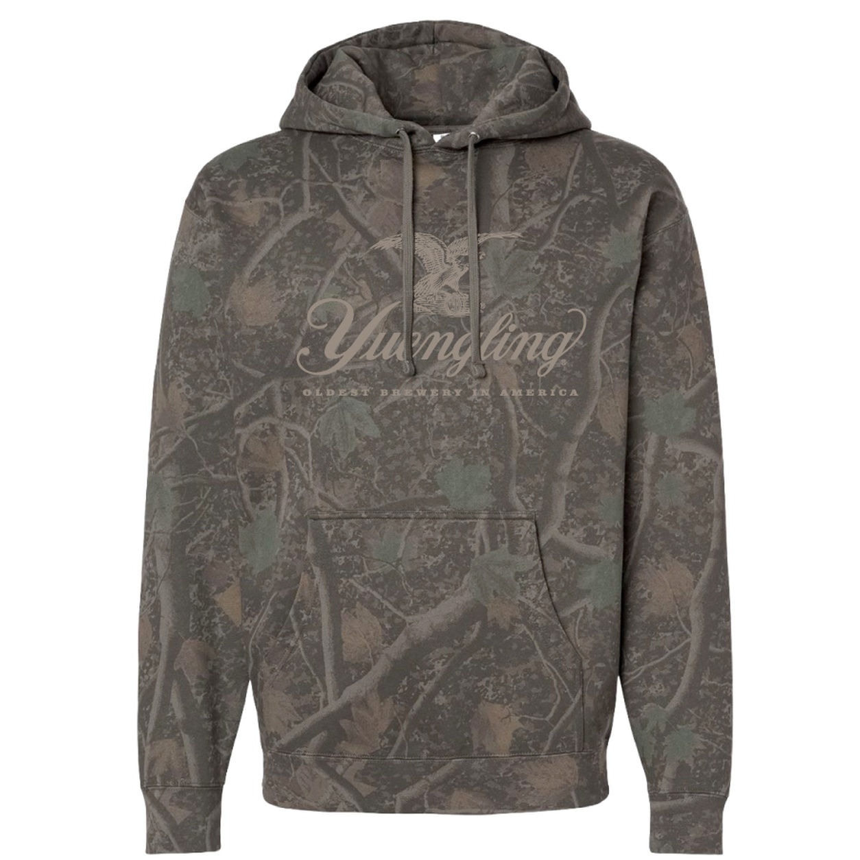 Camo Hoodie